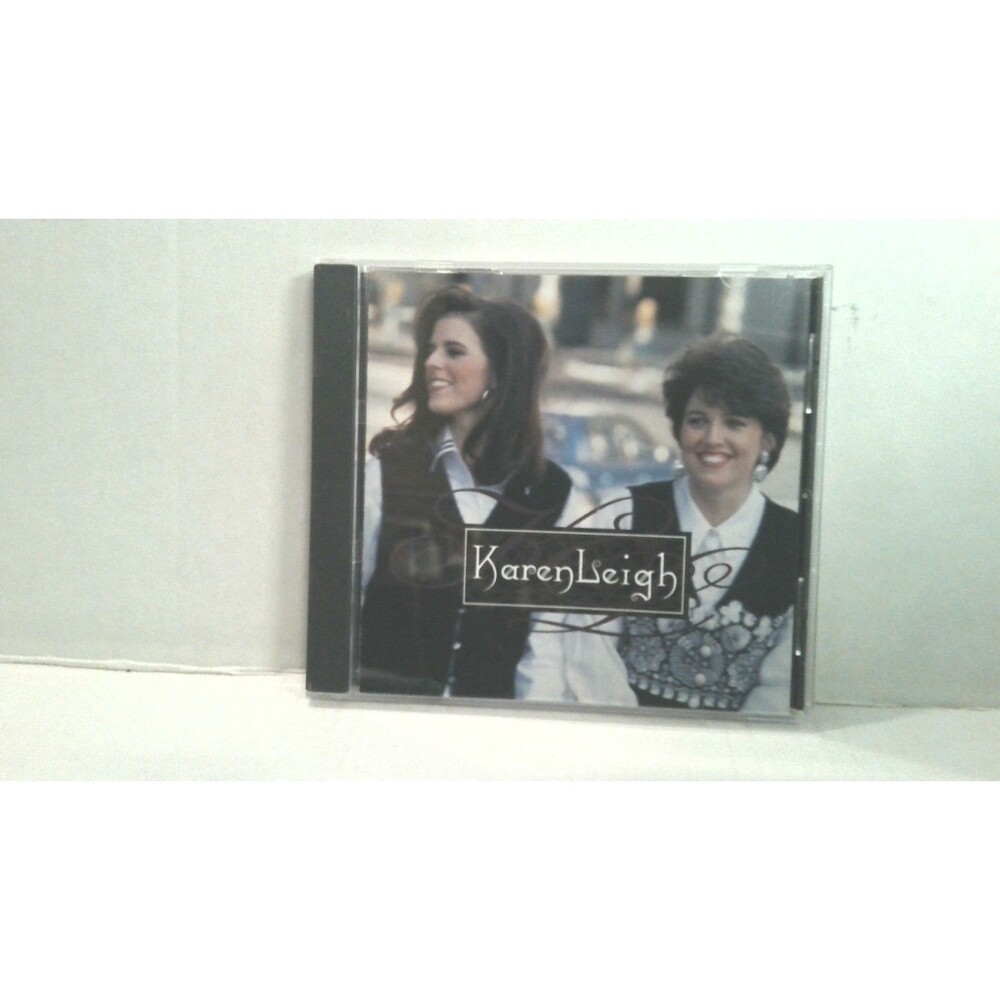 Karen Leigh Self Titled CD, Mar-1995, Integrity Music